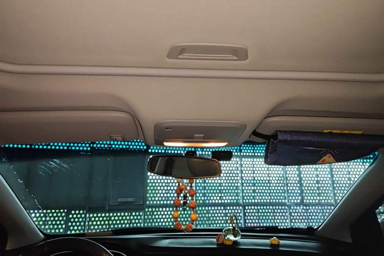 Used Buick GT 2021 1.3T Automatic Mild Hybrid Elite Version Headliner
