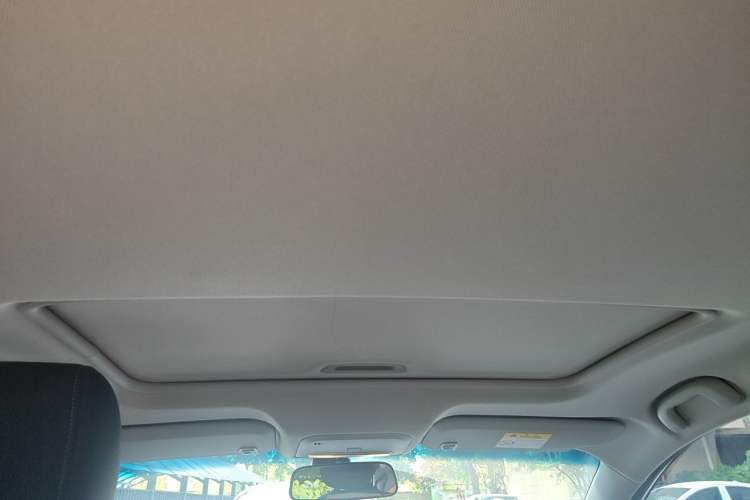Used Buick GT 2021 Revised Version Flagship 1.5L Automatic Elite Edition Headliner