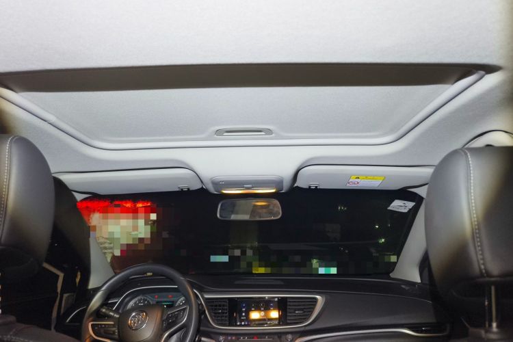 Used Buick GT 2021 Revised Version Flagship 1.5L Automatic Elite Edition Headliner