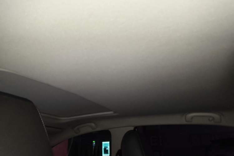 Used Buick GT 2021 Revised Version Flagship 1.5L Automatic Elite Edition Headliner