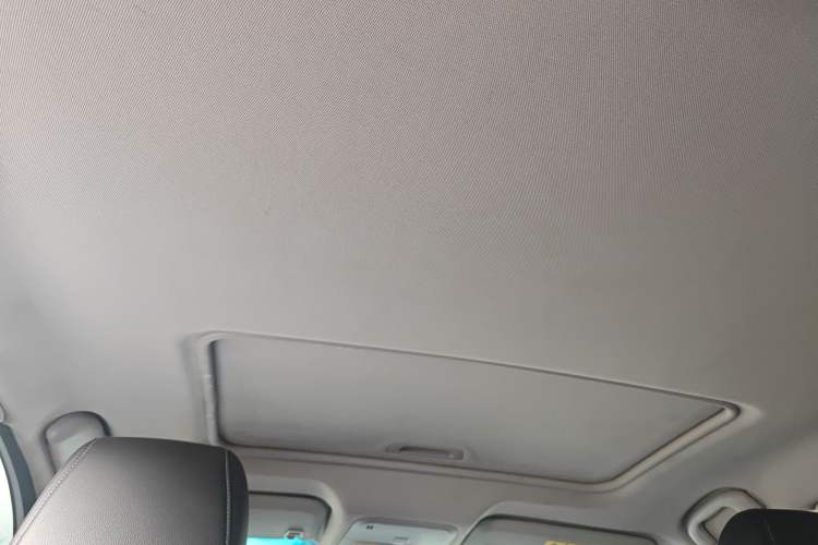 Used Buick GT 2021 1.3T Automatic Mild Hybrid Elite Version Headliner