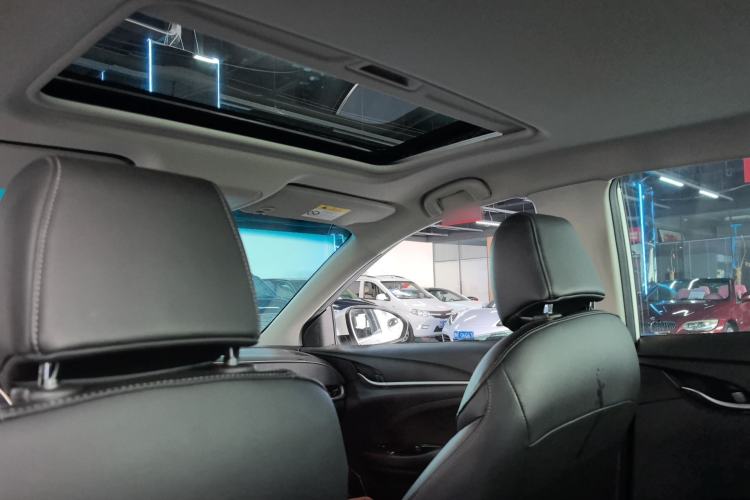 Used Buick GT 2021 Revised Version Flagship 1.5L Automatic Elite Edition Headliner