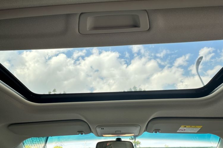Used Buick GT 2021 Exemplar 1.5L Automatic Elite Version Headliner