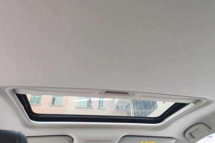 Used Buick GT 2021 Revised Version Flagship 1.5L Automatic Elite Edition Headliner