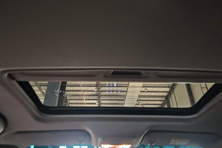 Used Buick GT 2021 Revised Version Flagship 1.5L Automatic Elite Edition Headliner
