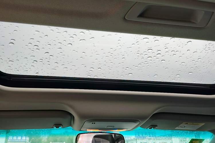 Used Buick GT 2021 Revised Version Flagship 1.5L Automatic Elite Edition Headliner