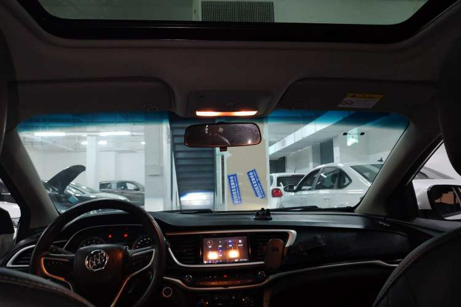 Used Buick GT 2021 Revised Version 1.3T Automatic Mild Hybrid Elite Edition Headliner