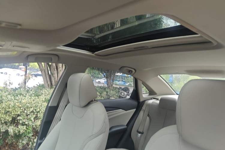 Used Buick GT 2021 Exemplar 1.5L Automatic Elite Version Headliner