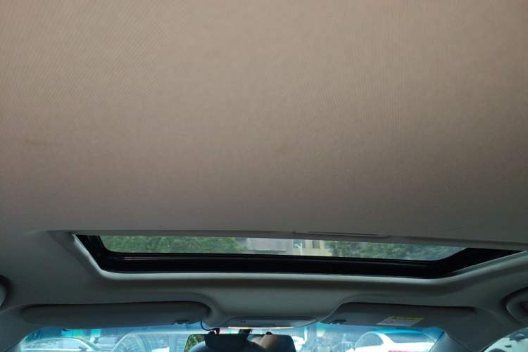 Used Buick GT 2021 Revised Version Flagship 1.5L Automatic Elite Edition Headliner