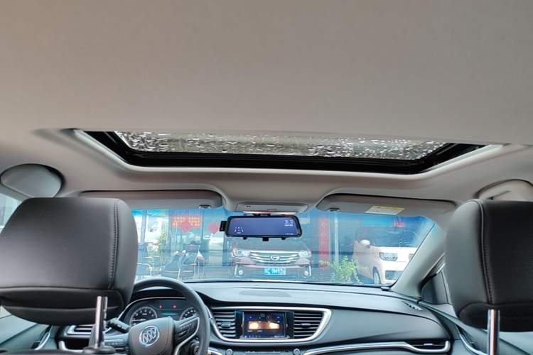 Used Buick GT 2021 Revised Version Flagship 1.5L Automatic Entry-Level Trim Headliner