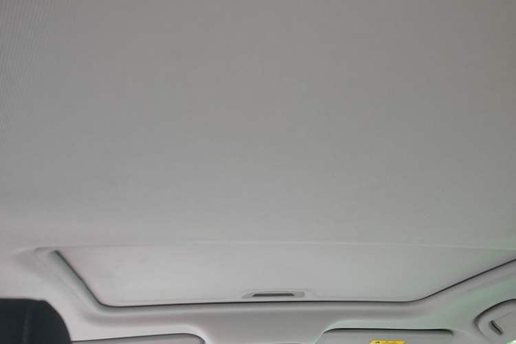 Used Buick GT 2021 Revised Version 1.3T Automatic Mild Hybrid Elite Edition Headliner