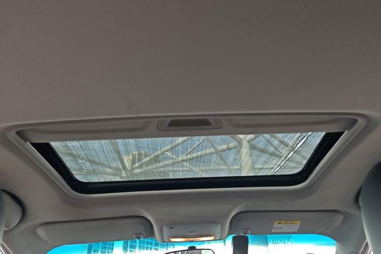Used Buick GT 2021 Revised Version Flagship 1.5L Automatic Elite Edition Headliner