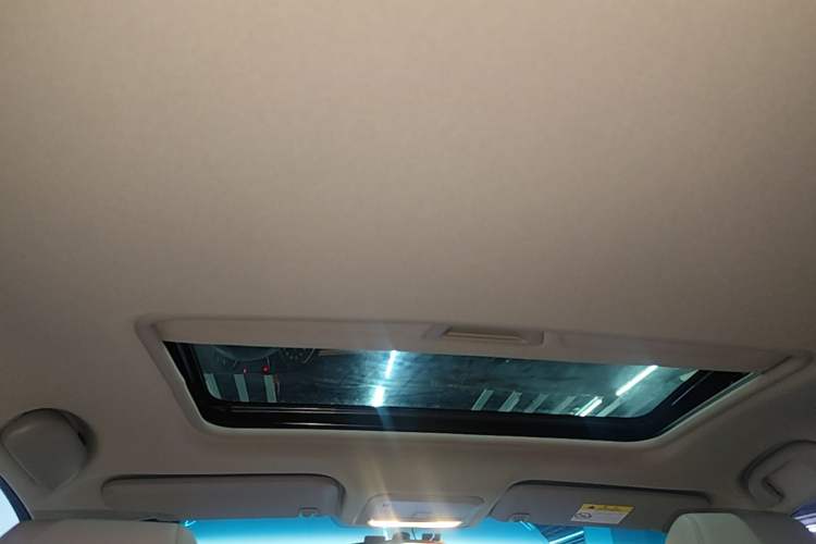 Used Buick GT 2021 Exemplar 1.5L Automatic Elite Version Headliner