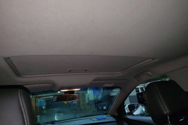 Used Buick GT 2021 1.3T Automatic Mild Hybrid Elite Version Headliner
