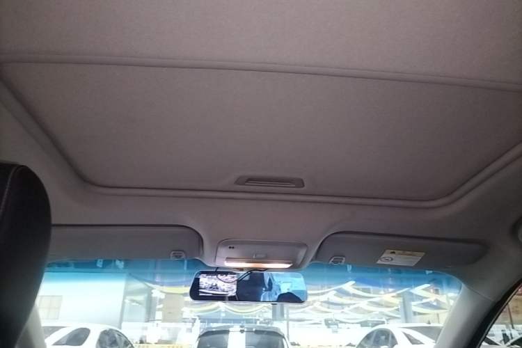 Used Buick GT 2021 Revised Version 1.3T Automatic Mild Hybrid Elite Edition Headliner