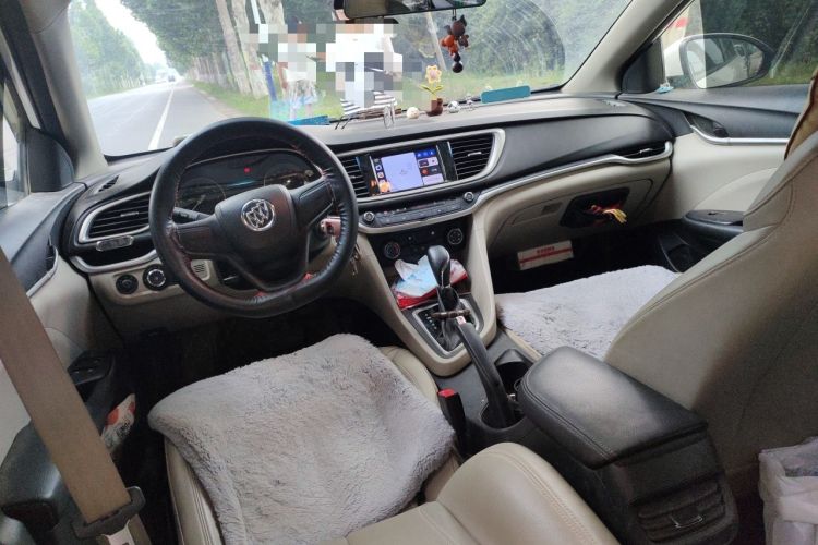 Used Buick GT 2021 Exemplar 1.5L Automatic Elite Version Headliner