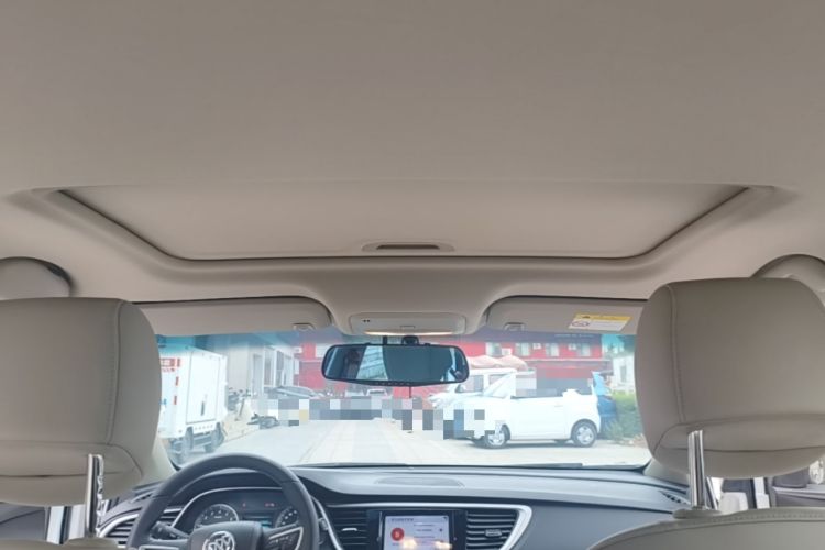 Used Buick GT 2021 Exemplar 1.5L Automatic Elite Version Headliner