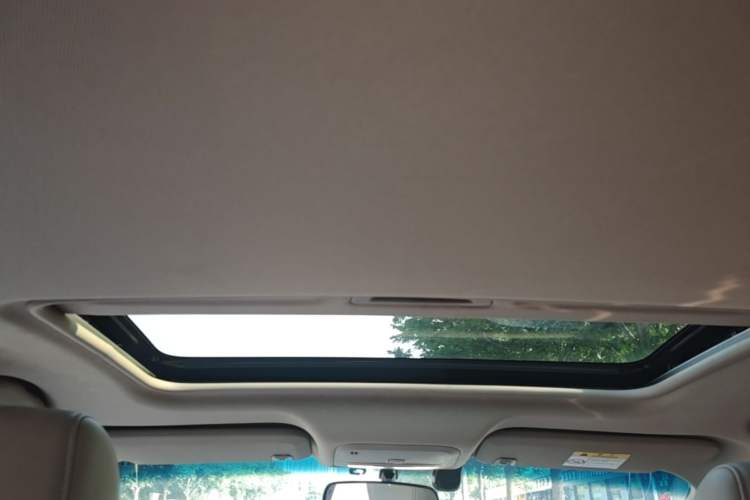 Used Buick GT 2021 Exemplar 1.5L Automatic Elite Version Headliner