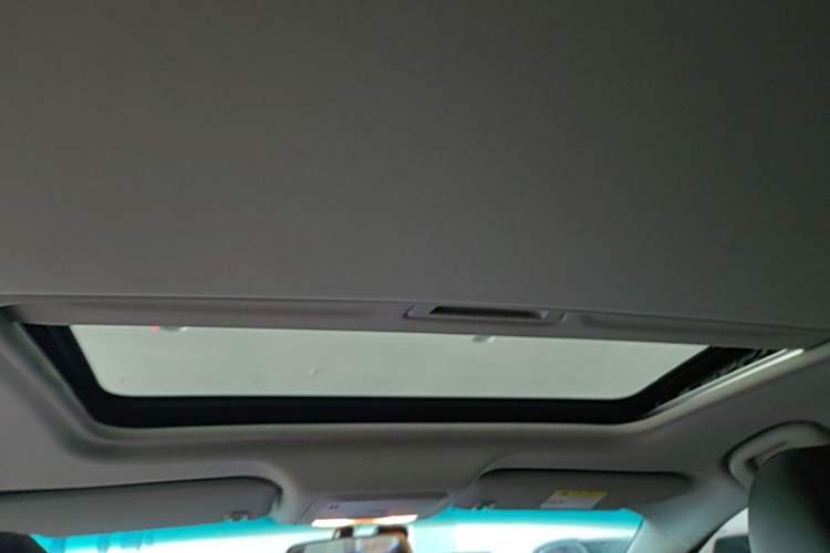 Used Buick GT 2021 Revised Version Flagship 1.5L Automatic Elite Edition Headliner