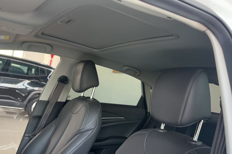 Used Buick GT 2021 Revised Version Flagship 1.5L Automatic Elite Edition Headliner