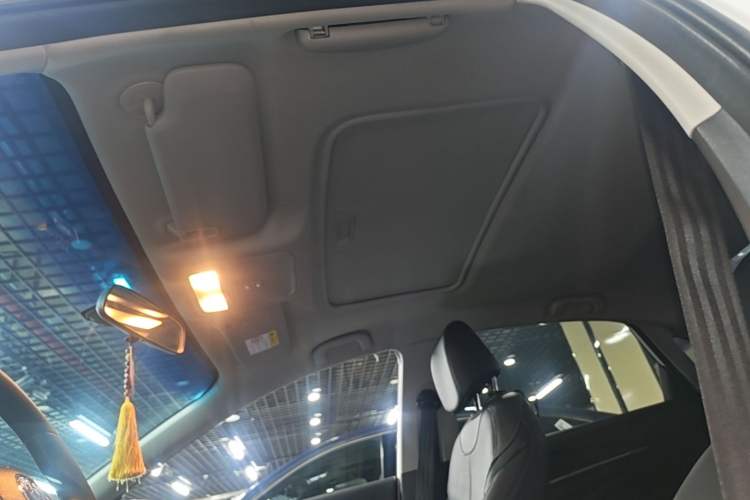 Used Buick GT 2021 Revised Version Flagship 1.5L Automatic Entry-Level Trim Headliner