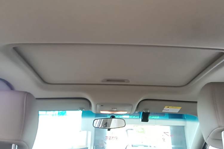 Used Buick GT 2021 Exemplar 1.5L Automatic Elite Version Headliner