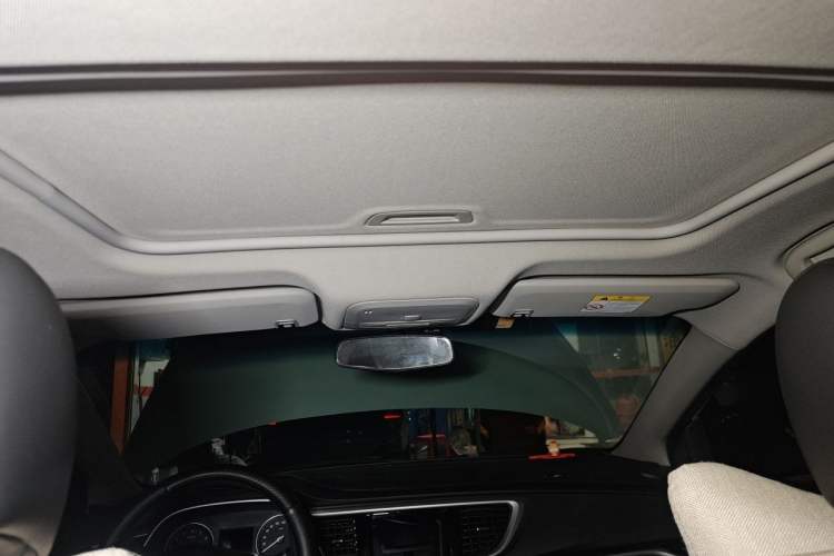 Used Buick GT 2021 Revised Version Flagship 1.5L Automatic Elite Edition Headliner