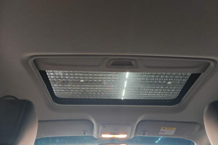 Used Buick GT 2021 Revised Version Flagship 1.5L Automatic Elite Edition Headliner