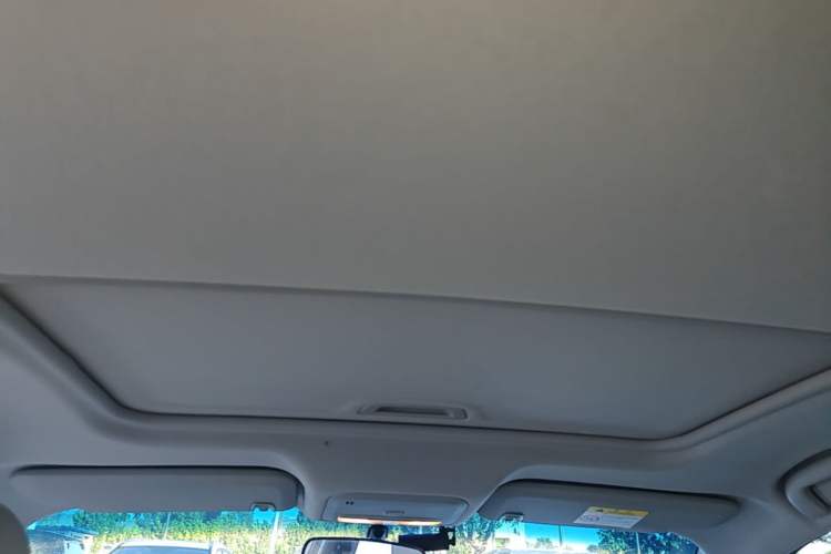 Used Buick GT 2021 Exemplar 1.5L Automatic Elite Version Headliner