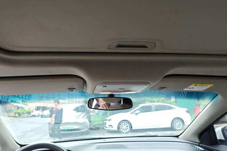 Used Buick GT 2021 Exemplar 1.5L Automatic Elite Version Headliner
