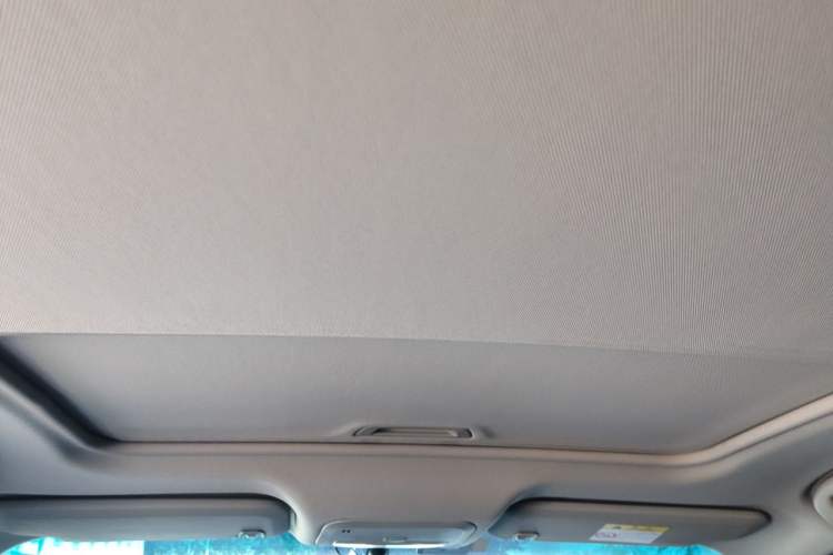 Used Buick GT 2021 Revised Version 1.3T Automatic Mild Hybrid Elite Edition Headliner