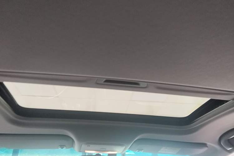 Used Buick GT 2021 Revised Version Flagship 1.5L Automatic Elite Edition Headliner