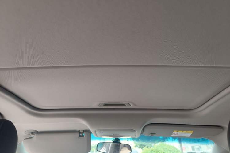Used Buick GT 2021 Revised Version Flagship 1.5L Automatic Elite Edition Headliner