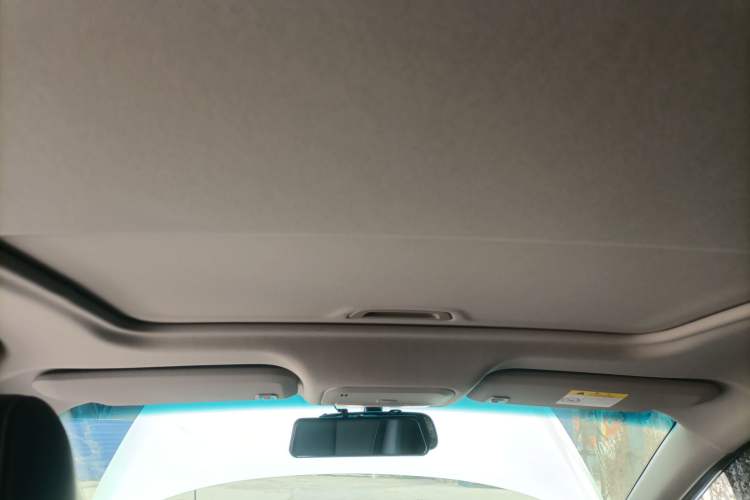 Used Buick GT 2021 Revised Version Flagship 1.5L Automatic Elite Edition Headliner