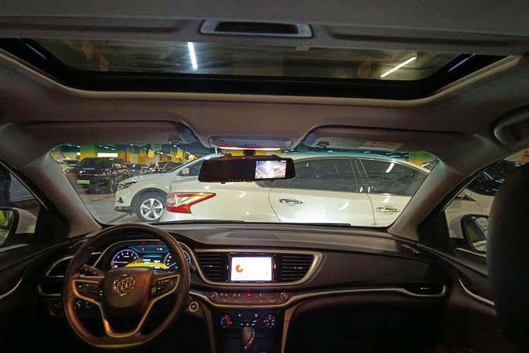 Used Buick GT 2021 Revised Version Flagship 1.5L Automatic Elite Edition Headliner