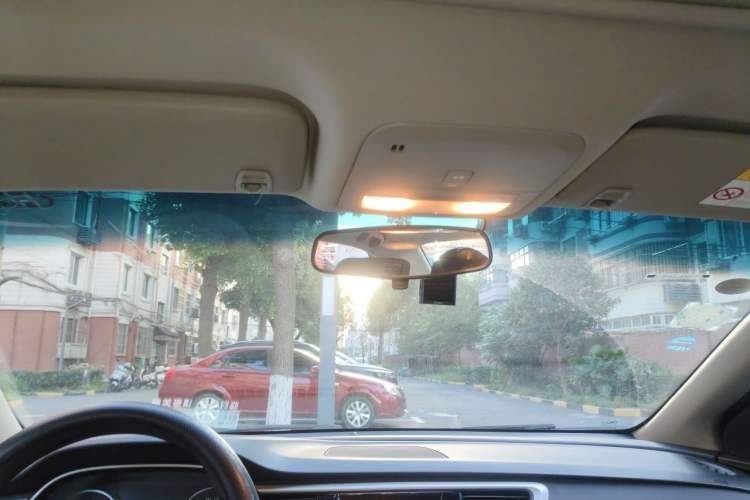 Used Buick GT 2021 Exemplar 1.5L Automatic Elite Version Headliner