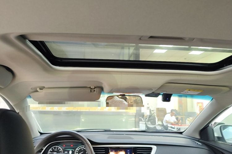 Used Buick GT 2021 Revised Version Flagship 1.5L Automatic Entry-Level Trim Headliner