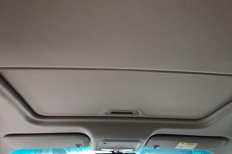 Used Buick GT 2021 Revised Version Flagship 1.5L Automatic Elite Edition Headliner