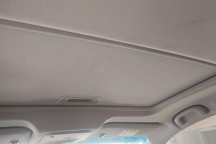 Used Buick GT 2021 Revised Version Flagship 1.5L Automatic Elite Edition Headliner