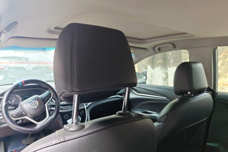 Used Buick GT 2021 Revised Version Flagship 1.5L Automatic Elite Edition Headliner