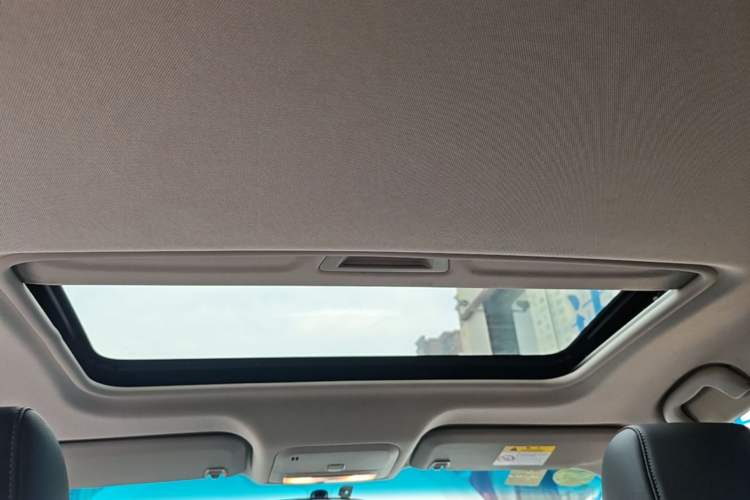 Used Buick GT 2021 Revised Version Flagship 1.5L Automatic Elite Edition Headliner
