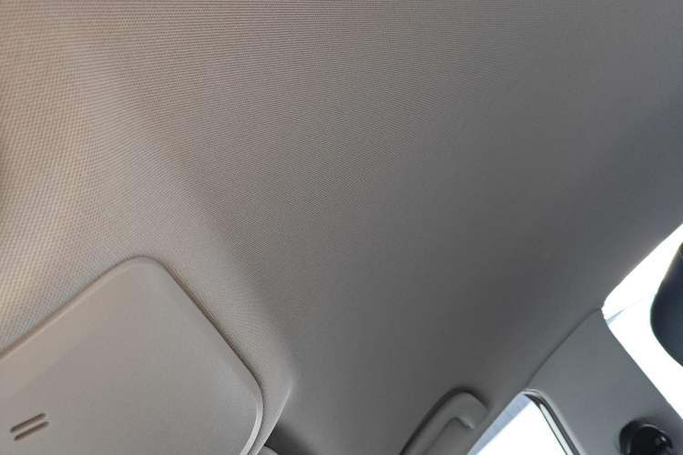 Used Buick GT 2021 Revised Version 1.3T Automatic Mild Hybrid Advanced Edition Headliner