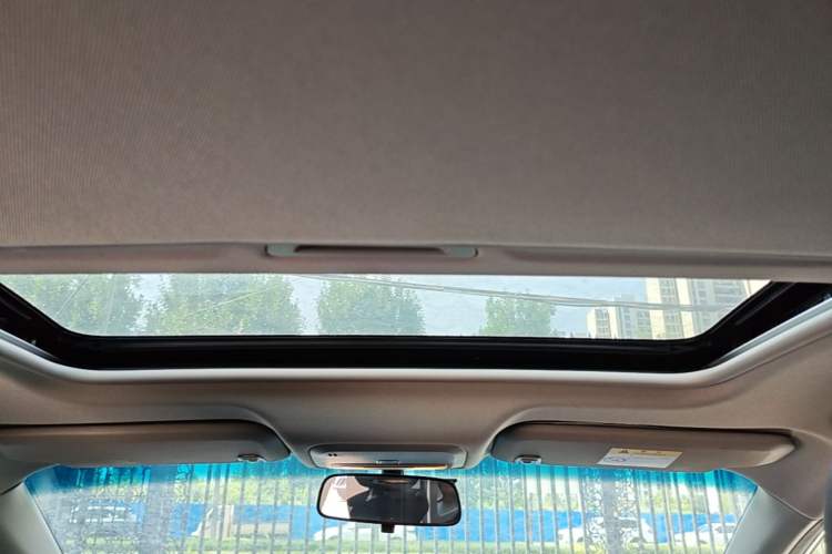 Used Buick GT 2021 Revised Version Flagship 1.5L Automatic Elite Edition Headliner