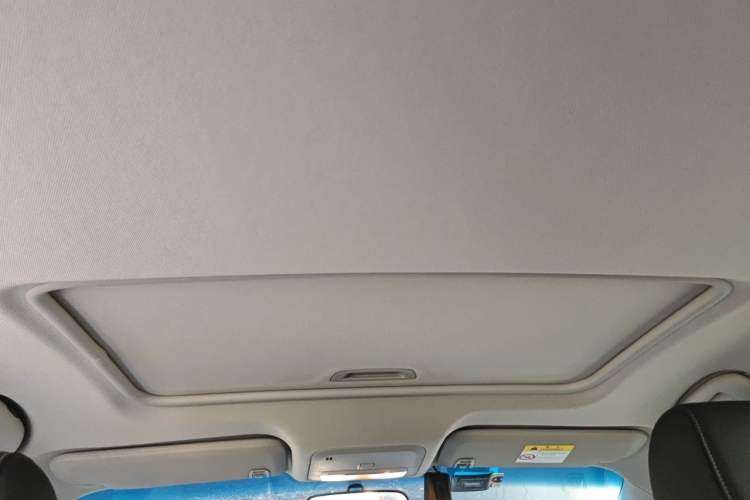 Used Buick GT 2021 Revised Version Flagship 1.5L Automatic Elite Edition Headliner
