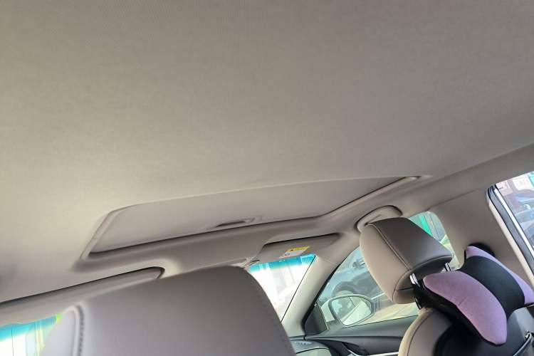 Used Buick GT 2021 Exemplar 1.5L Automatic Elite Version Headliner