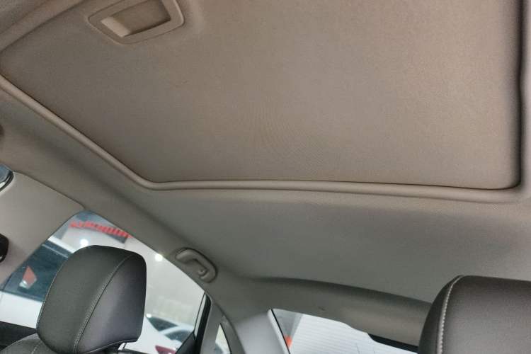 Used Buick GT 2021 Revised Version Flagship 1.5L Automatic Elite Edition Headliner