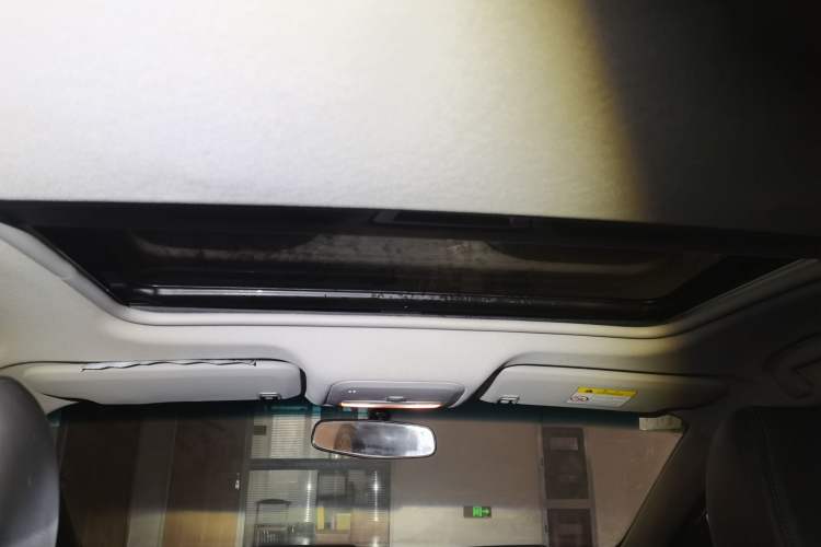 Used Buick GT 2021 Revised Version Flagship 1.5L Automatic Elite Edition Headliner