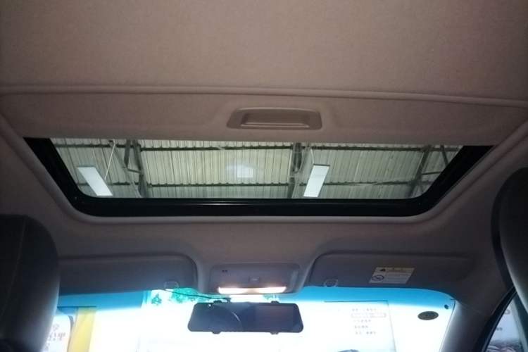 Used Buick GT 2021 Revised Version Flagship 1.5L Automatic Elite Edition Headliner