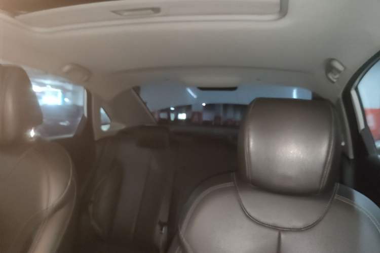 Used Buick GT 2021 Revised Version Flagship 1.5L Automatic Elite Edition Headliner