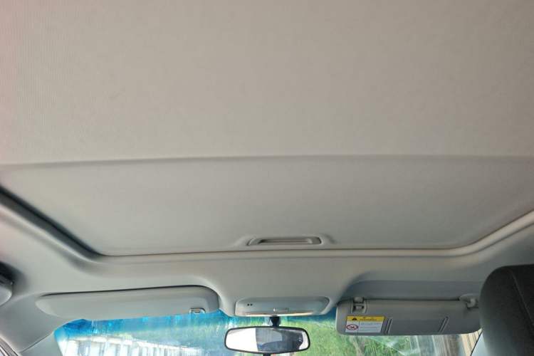Used Buick GT 2021 1.3T Automatic Mild Hybrid Elite Version Headliner